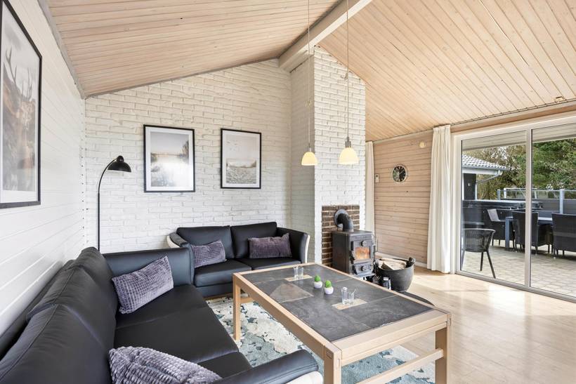 Foto von Ferienhaus XJ02 in Sønderstrand - Rømø