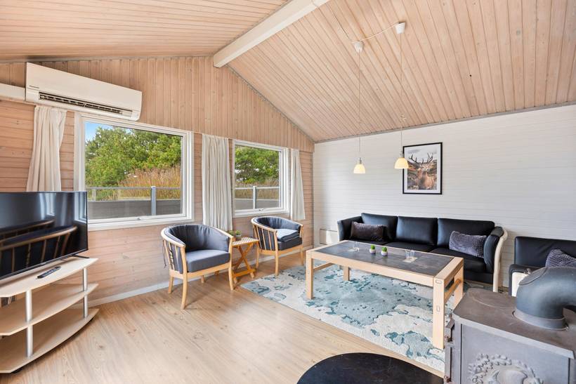 Foto von Ferienhaus XJ02 in Sønderstrand - Rømø