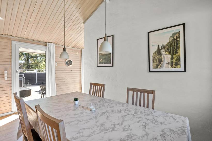 Foto von Ferienhaus XJ02 in Sønderstrand - Rømø