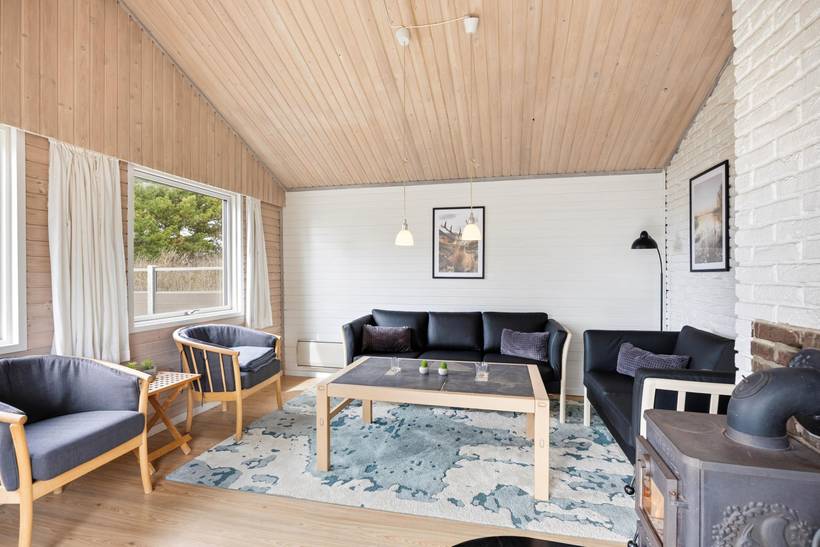 Foto von Ferienhaus XJ02 in Sønderstrand - Rømø