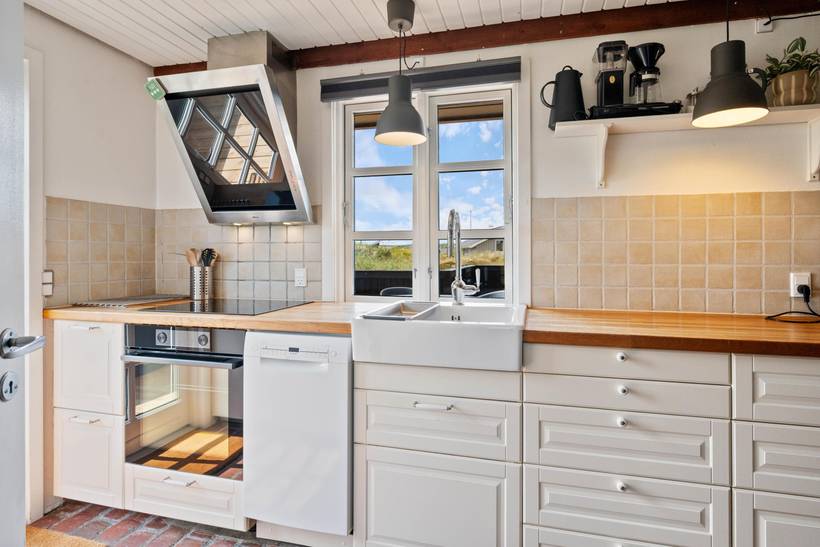 Foto von Ferienhaus XJ18 in Bjerregård - Westjütland
