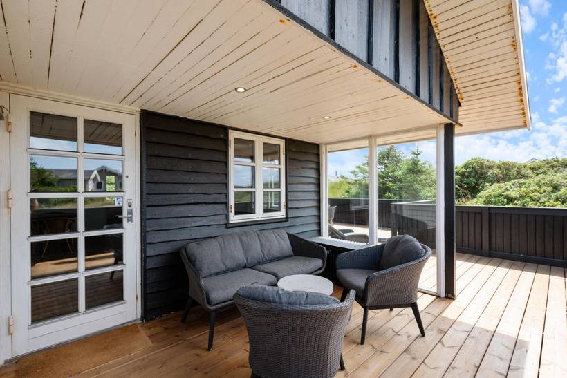 Foto von Ferienhaus XJ18 in Bjerregård - Westjütland