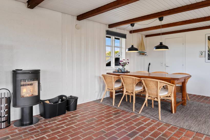 Foto von Ferienhaus XJ18 in Bjerregård - Westjütland