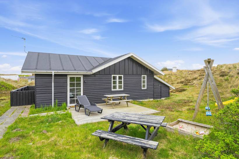 Foto von Ferienhaus XJ18 in Bjerregård - Westjütland