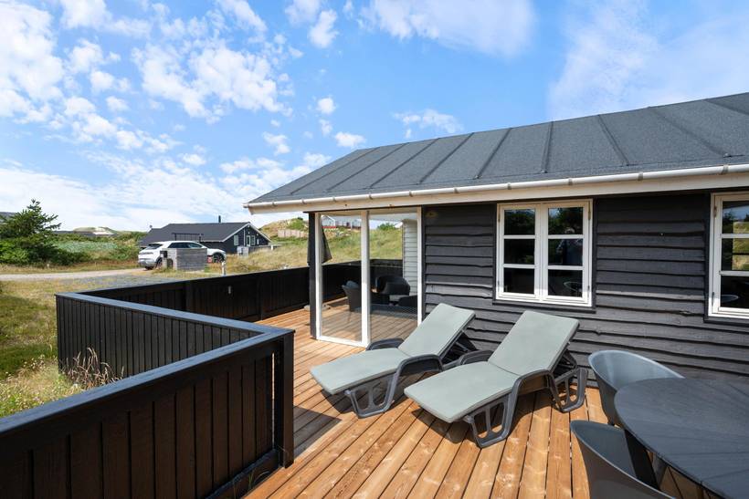 Foto von Ferienhaus XJ18 in Bjerregård - Westjütland