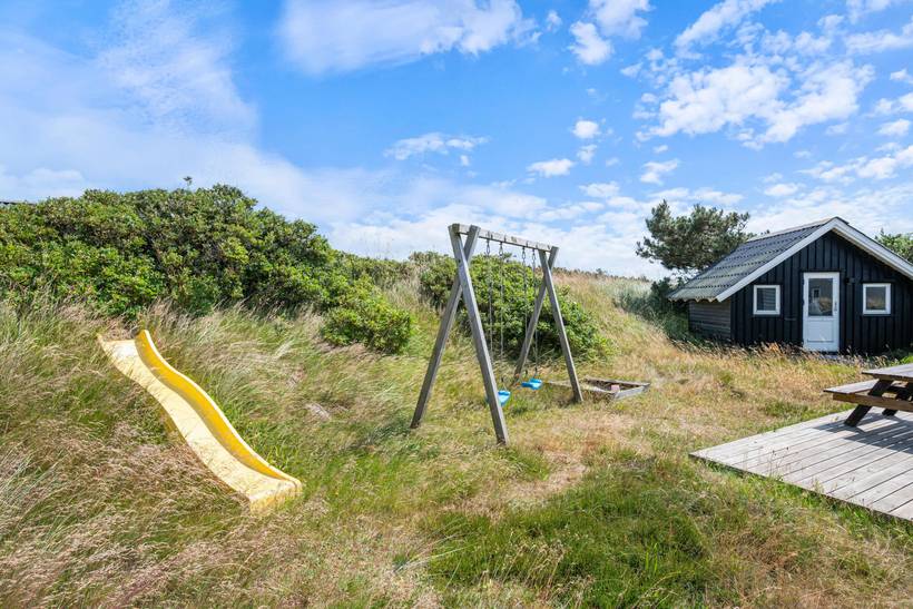 Foto von Ferienhaus XJ18 in Bjerregård - Westjütland