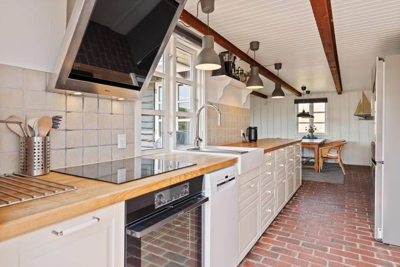 Foto von Ferienhaus XJ18 in Bjerregård - Westjütland