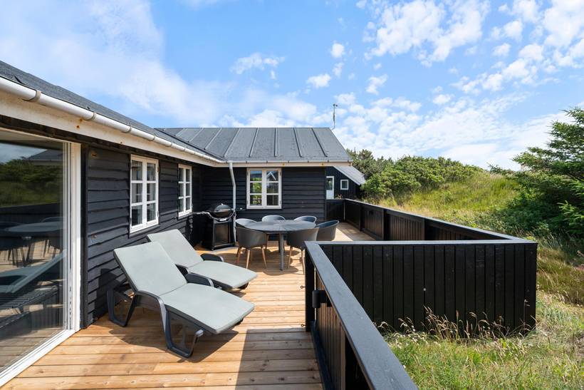 Foto von Ferienhaus XJ18 in Bjerregård - Westjütland