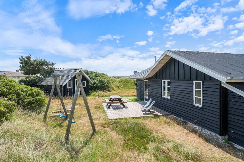 Foto von Ferienhaus XJ18 in Bjerregård - Westjütland