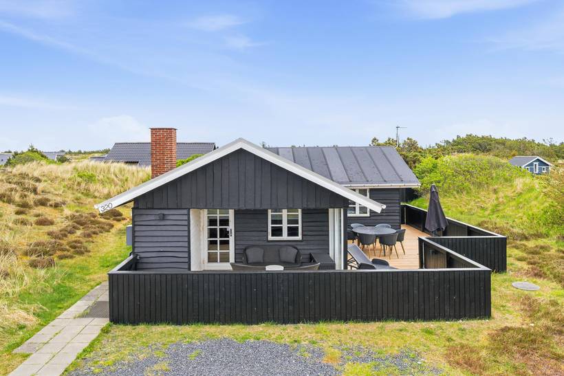 Foto von Ferienhaus XJ18 in Bjerregård - Westjütland