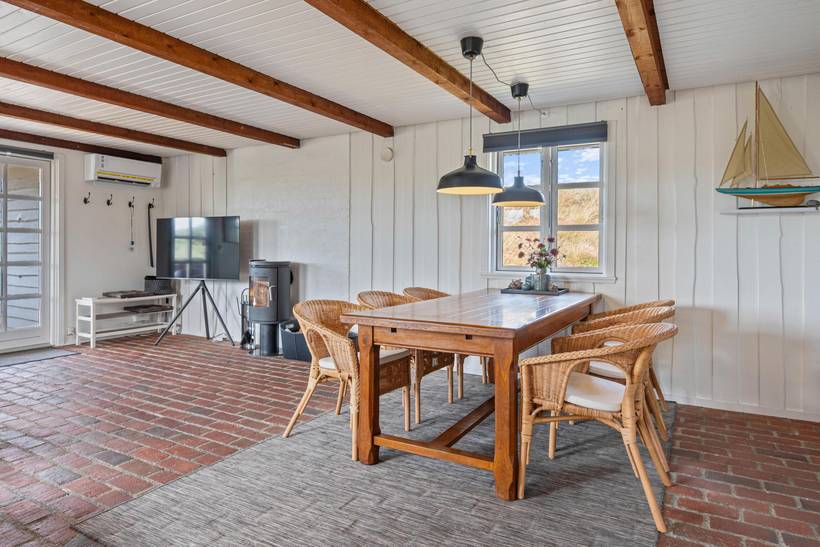 Foto von Ferienhaus XJ18 in Bjerregård - Westjütland
