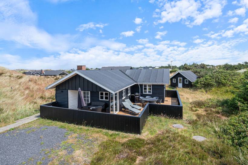 Foto von Ferienhaus XJ18 in Bjerregård - Westjütland