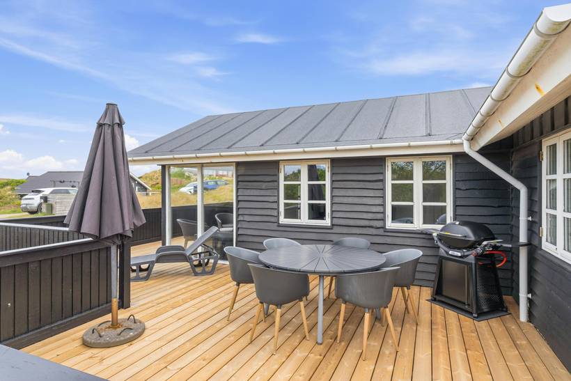 Foto von Ferienhaus XJ18 in Bjerregård - Westjütland