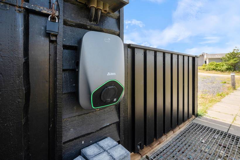 Foto von Ferienhaus XJ18 in Bjerregård - Westjütland