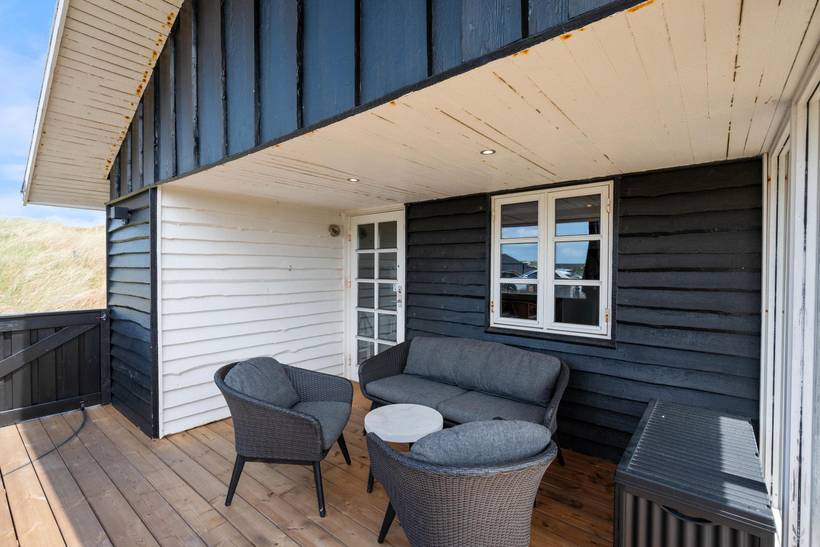 Foto von Ferienhaus XJ18 in Bjerregård - Westjütland