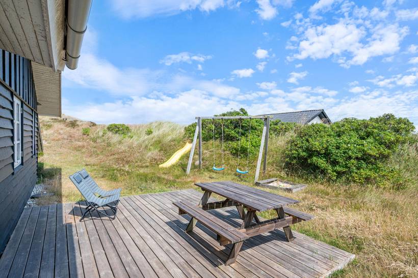 Foto von Ferienhaus XJ18 in Bjerregård - Westjütland