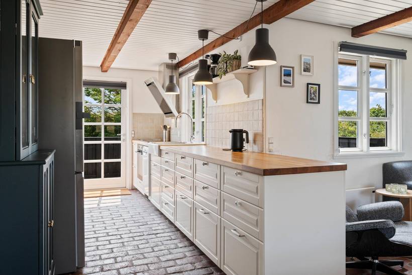 Foto von Ferienhaus XJ18 in Bjerregård - Westjütland