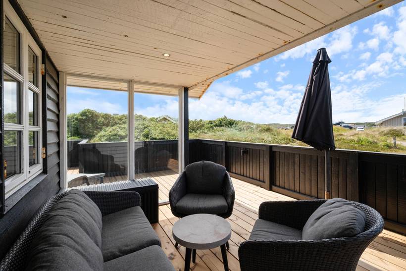 Foto von Ferienhaus XJ18 in Bjerregård - Westjütland