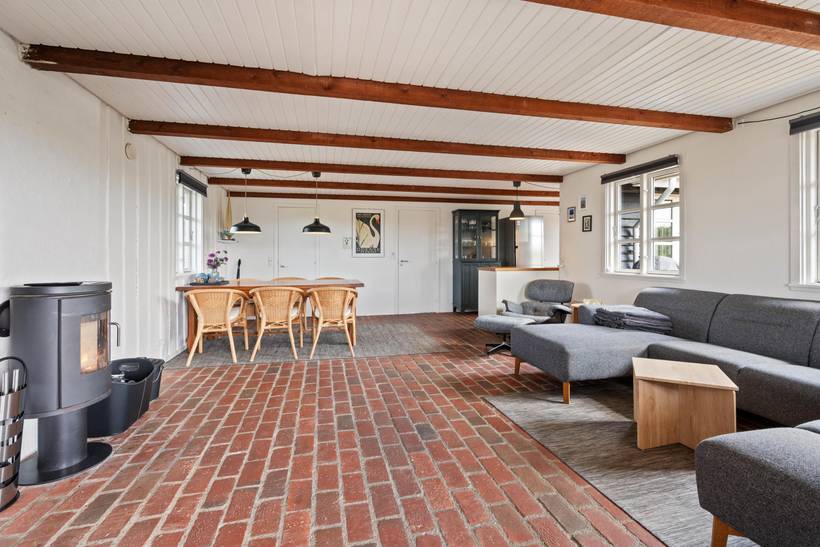 Foto von Ferienhaus XJ18 in Bjerregård - Westjütland