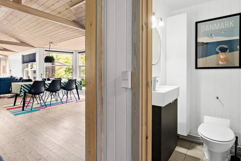 Foto von Ferienhaus XJ32 in Kramnitse - Lolland