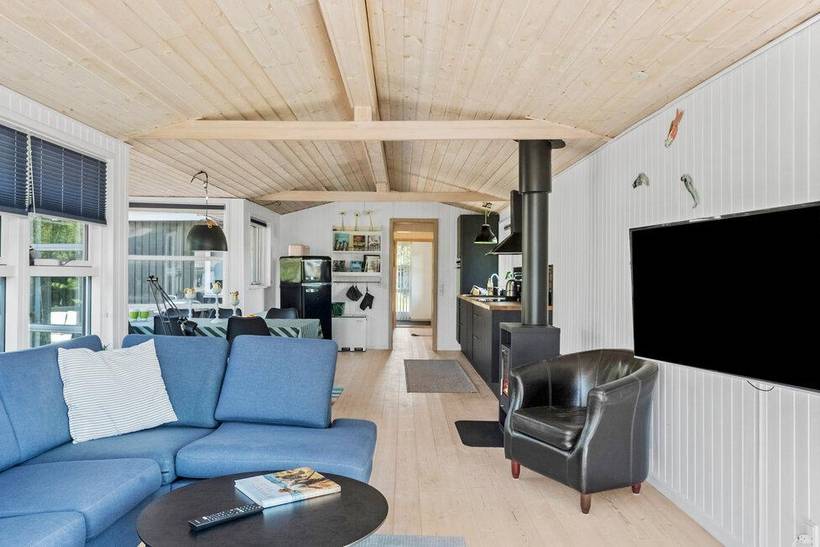 Foto von Ferienhaus XJ32 in Kramnitse - Lolland
