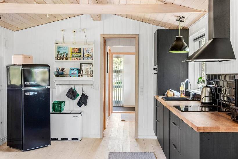 Foto von Ferienhaus XJ32 in Kramnitse - Lolland