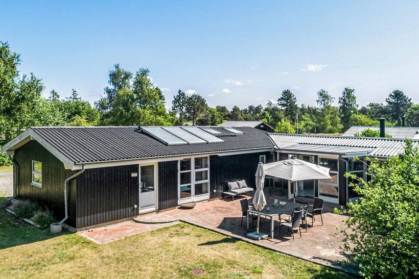 Foto von Ferienhaus XJ32 in Kramnitse - Lolland