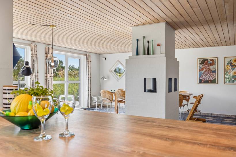 Foto von Ferienhaus XJ36 in Blåvand - Westjütland