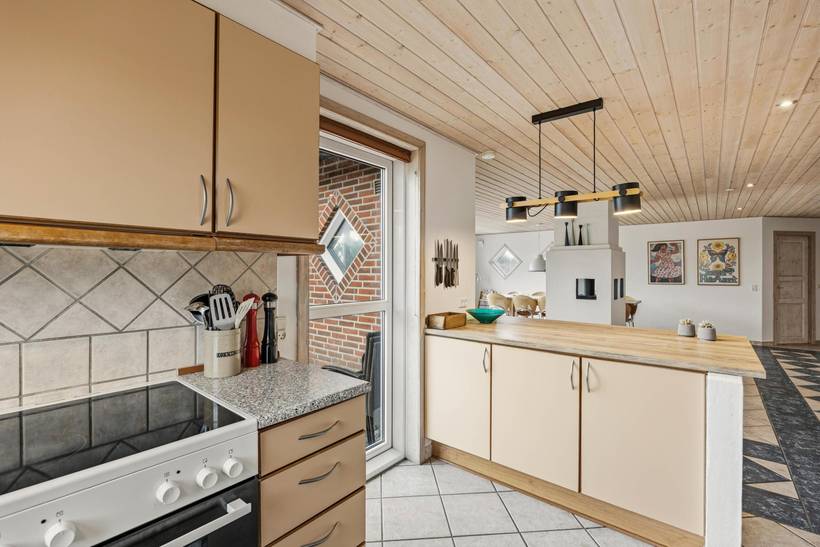 Foto von Ferienhaus XJ36 in Blåvand - Westjütland