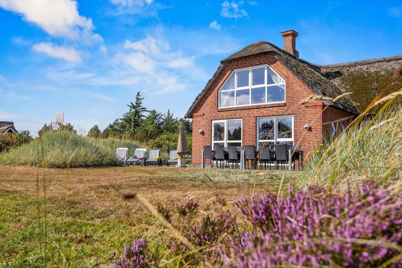 Foto von Ferienhaus XJ36 in Blåvand - Westjütland