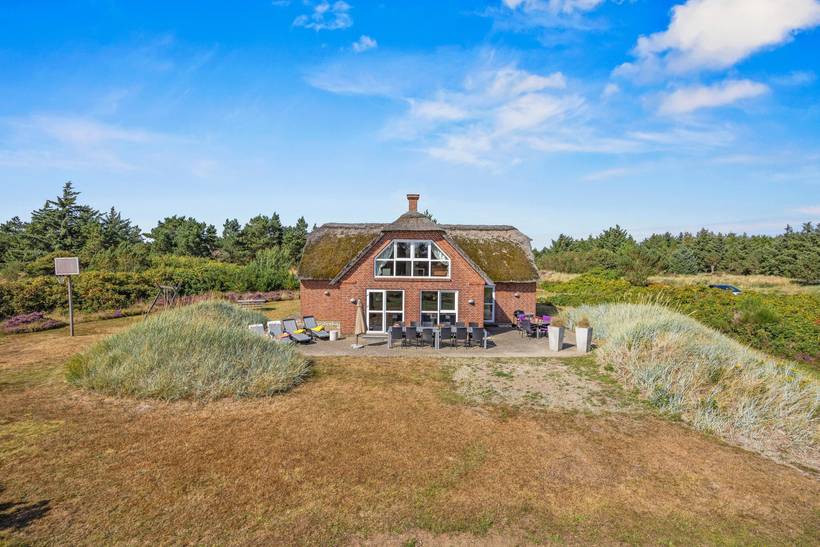 Foto von Ferienhaus XJ36 in Blåvand - Westjütland