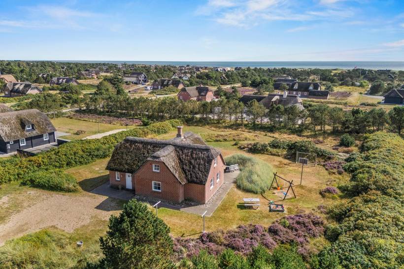 Foto von Ferienhaus XJ36 in Blåvand - Westjütland