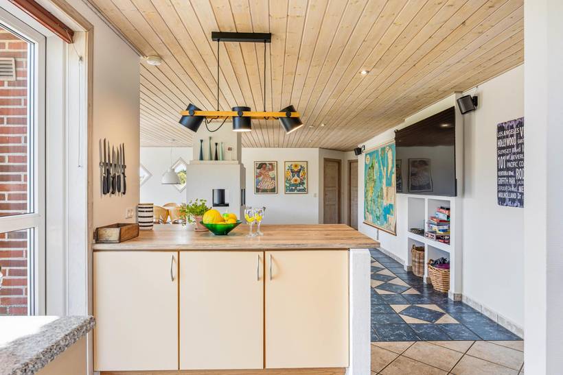 Foto von Ferienhaus XJ36 in Blåvand - Westjütland