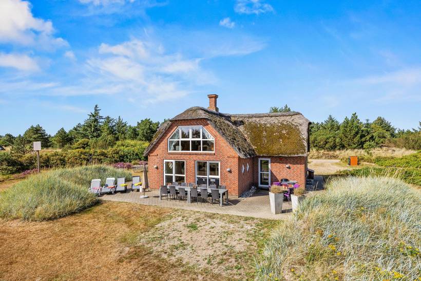 Foto von Ferienhaus XJ36 in Blåvand - Westjütland