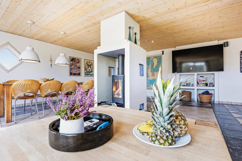 Foto von Ferienhaus XJ36 in Blåvand - Westjütland