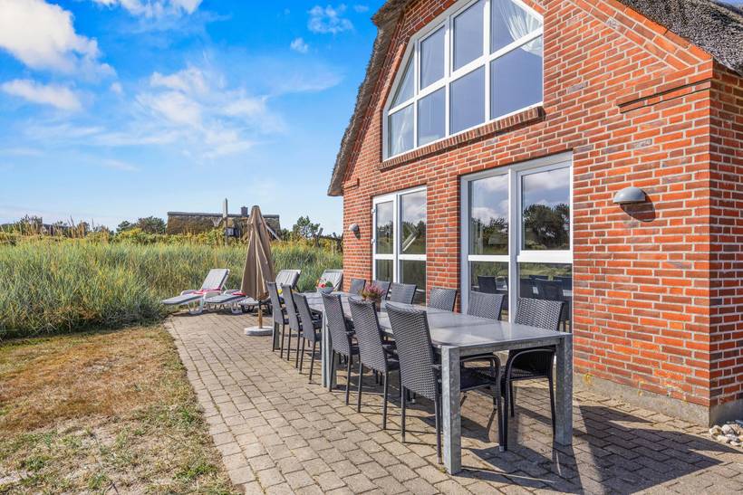 Foto von Ferienhaus XJ36 in Blåvand - Westjütland
