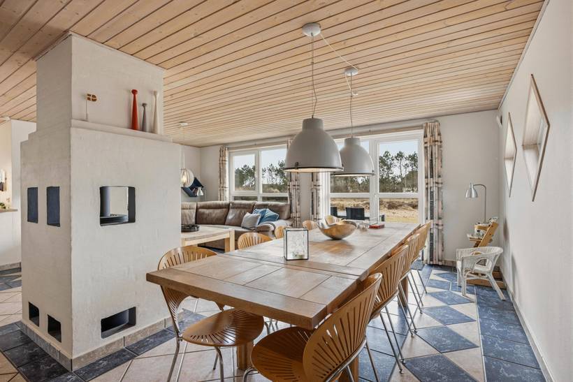 Foto von Ferienhaus XJ36 in Blåvand - Westjütland