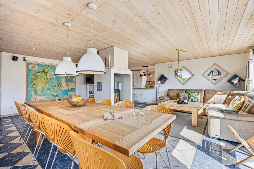Foto von Ferienhaus XJ36 in Blåvand - Westjütland