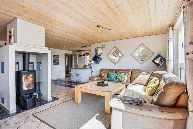 Foto von Ferienhaus XJ36 in Blåvand - Westjütland