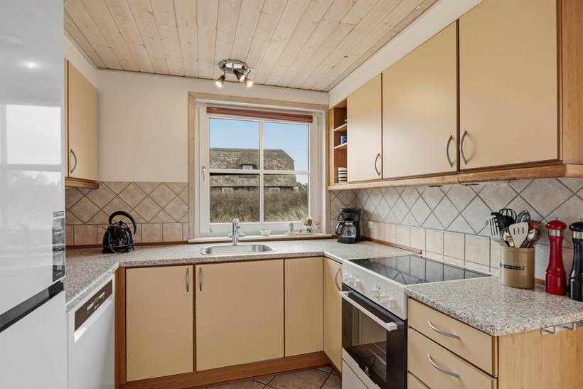 Foto von Ferienhaus XJ36 in Blåvand - Westjütland