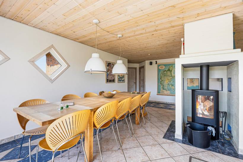 Foto von Ferienhaus XJ36 in Blåvand - Westjütland