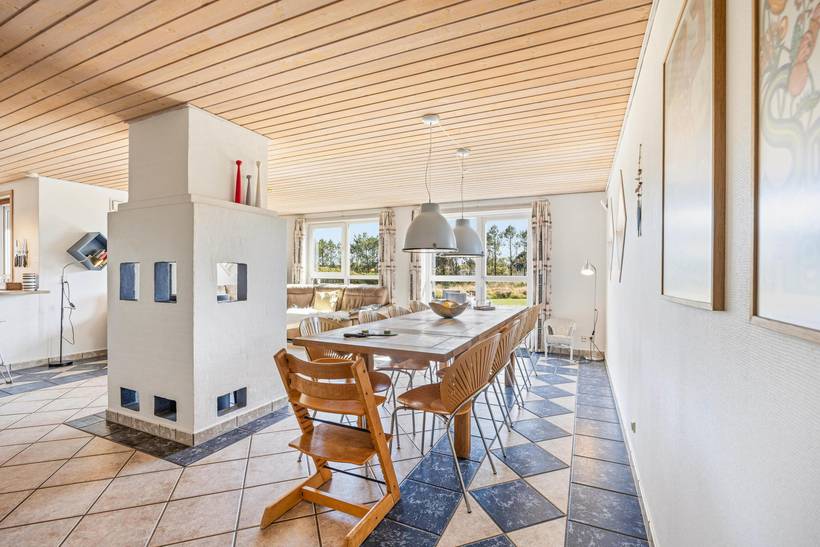 Foto von Ferienhaus XJ36 in Blåvand - Westjütland