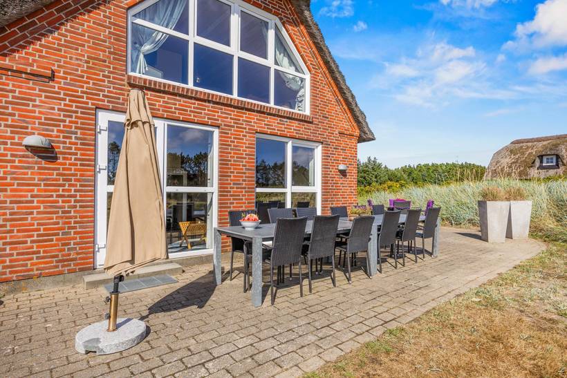 Foto von Ferienhaus XJ36 in Blåvand - Westjütland