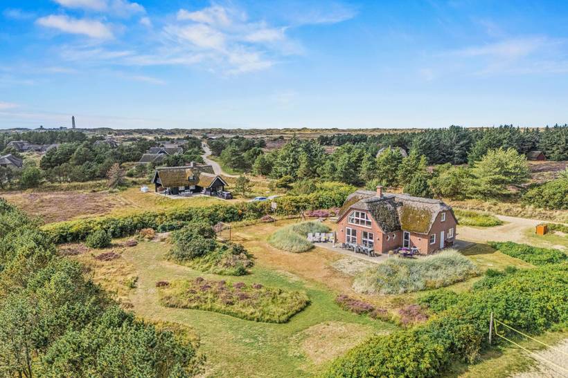 Foto von Ferienhaus XJ36 in Blåvand - Westjütland