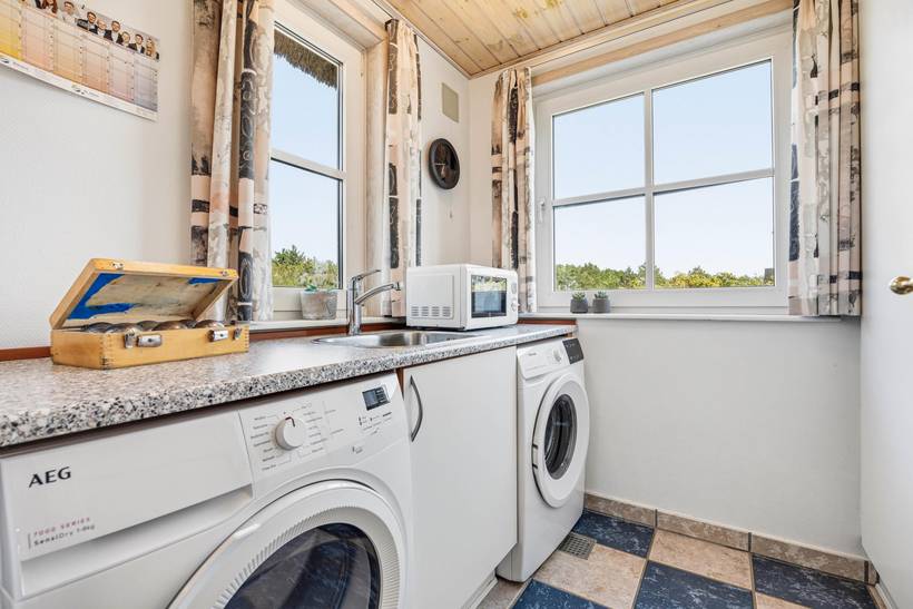 Foto von Ferienhaus XJ36 in Blåvand - Westjütland