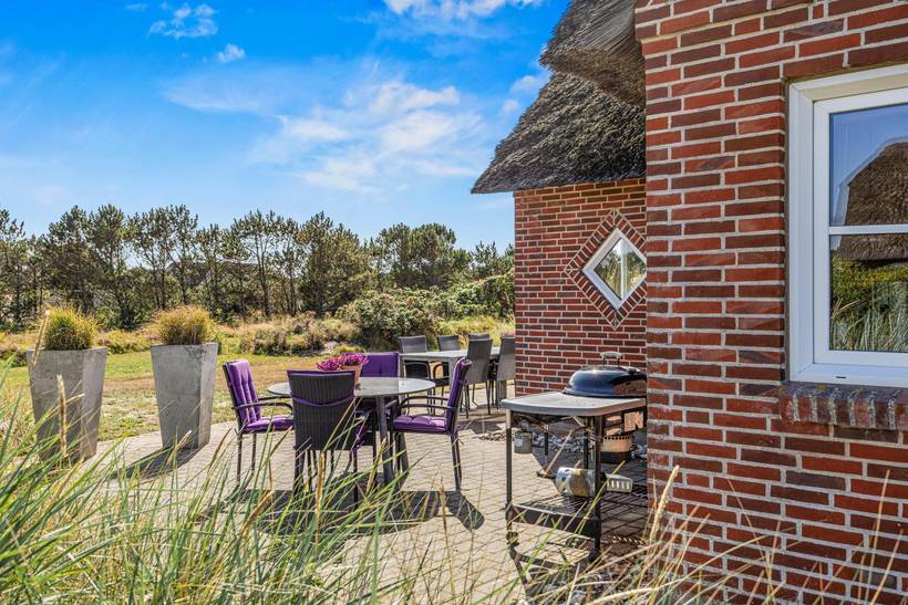 Foto von Ferienhaus XJ36 in Blåvand - Westjütland