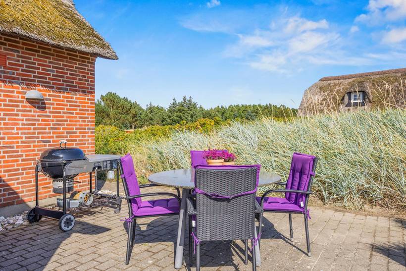 Foto von Ferienhaus XJ36 in Blåvand - Westjütland