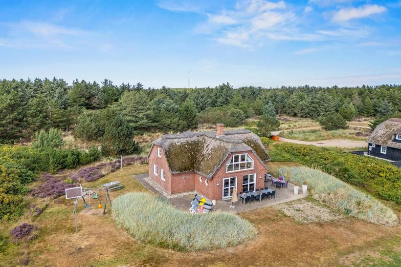 Foto von Ferienhaus XJ36 in Blåvand - Westjütland