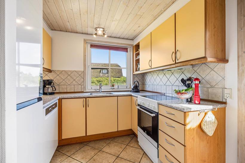 Foto von Ferienhaus XJ36 in Blåvand - Westjütland