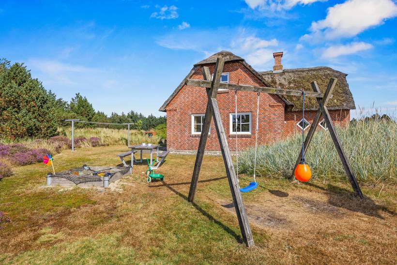 Foto von Ferienhaus XJ36 in Blåvand - Westjütland